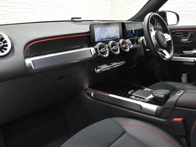 ＧＬＢ ＧＬＢ２００ｄ　ＡＭＧライン　アドバンスドＰＫＧ　ヘッドアップＤ　ＡＭＧ１９ｉｎＡＷ　ブラックハーフレザー　ＦシートＨ　レーダーセーフティＰＫＧ　３６０°カメラ　パワーテールゲート　メモリー付パワーシート　純正ナビＴＶ　ＡＣＣ（8枚目）