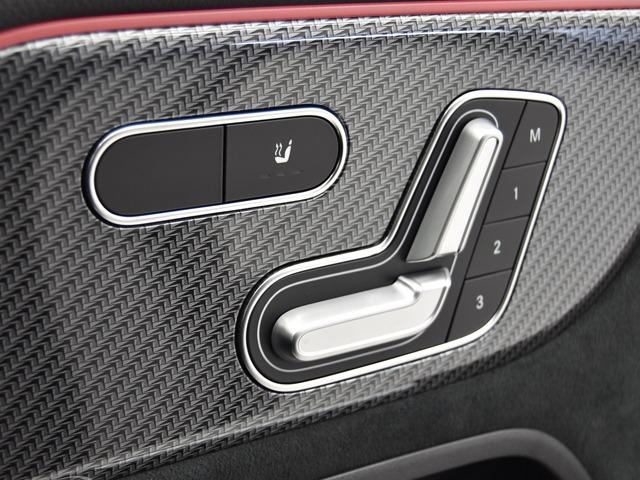 ＧＬＢ ＧＬＢ２００ｄ　ＡＭＧライン　アドバンスドＰＫＧ　ヘッドアップＤ　ＡＭＧ１９ｉｎＡＷ　ブラックハーフレザー　ＦシートＨ　レーダーセーフティＰＫＧ　３６０°カメラ　パワーテールゲート　メモリー付パワーシート　純正ナビＴＶ　ＡＣＣ（23枚目）