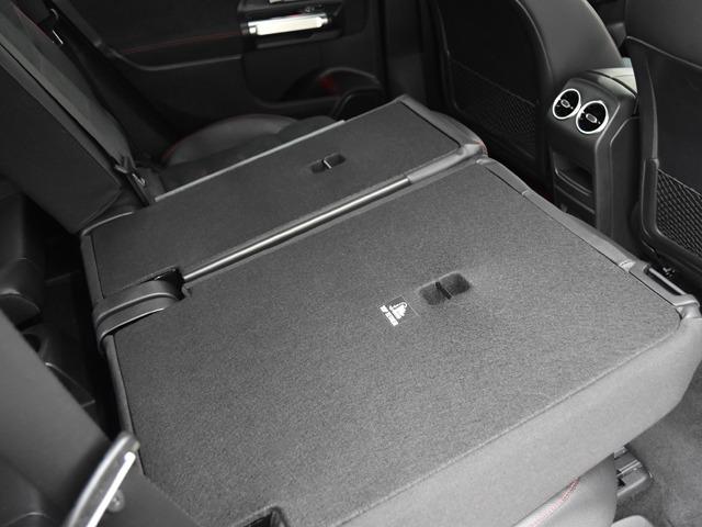 ＧＬＢ ＧＬＢ２００ｄ　ＡＭＧライン　アドバンスドＰＫＧ　ヘッドアップＤ　ＡＭＧ１９ｉｎＡＷ　ブラックハーフレザー　ＦシートＨ　レーダーセーフティＰＫＧ　３６０°カメラ　パワーテールゲート　メモリー付パワーシート　純正ナビＴＶ　ＡＣＣ（25枚目）