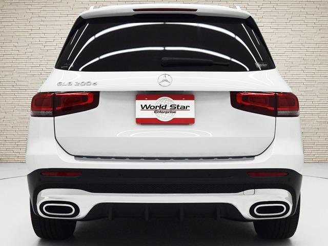 ＧＬＢ ＧＬＢ２００ｄ　ＡＭＧライン　ＡＭＧ１９ｉｎＡＷ　ブラックハーフレザー　３６０°カメラ　ＦシートＨ　レーダーセーフティＰＫＧ　パワーテールゲート　メモリー付パワーシート　純正ナビＴＶ　ＡＭＧスタイリングＰＫＧ　ＡＣＣ　禁煙（4枚目）