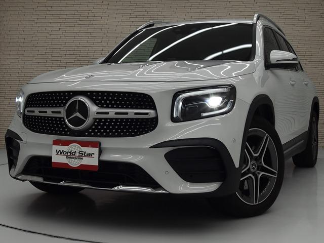 ＧＬＢ ＧＬＢ２００ｄ　ＡＭＧライン　ＡＭＧ１９ｉｎＡＷ　ブラックハーフレザー　３６０°カメラ　ＦシートＨ　レーダーセーフティＰＫＧ　パワーテールゲート　メモリー付パワーシート　純正ナビＴＶ　ＡＭＧスタイリングＰＫＧ　ＡＣＣ　禁煙（5枚目）
