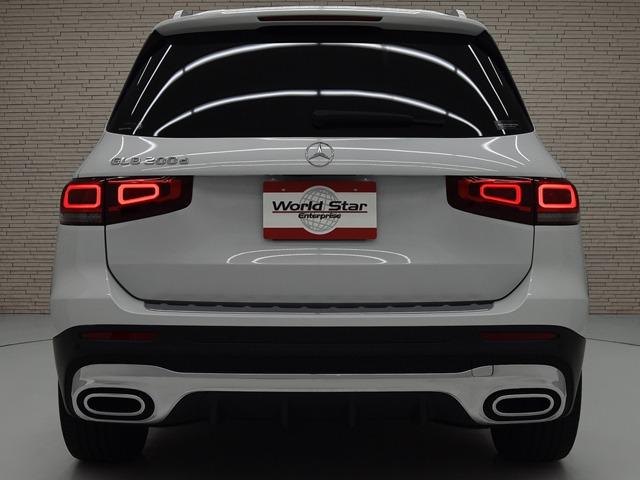ＧＬＢ ＧＬＢ２００ｄ　ＡＭＧライン　ＡＭＧ１９ｉｎＡＷ　ブラックハーフレザー　３６０°カメラ　ＦシートＨ　レーダーセーフティＰＫＧ　パワーテールゲート　メモリー付パワーシート　純正ナビＴＶ　ＡＭＧスタイリングＰＫＧ　ＡＣＣ　禁煙（6枚目）
