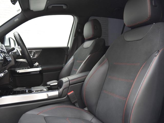 ＧＬＢ ＧＬＢ２００ｄ　ＡＭＧライン　ＡＭＧ１９ｉｎＡＷ　ブラックハーフレザー　３６０°カメラ　ＦシートＨ　レーダーセーフティＰＫＧ　パワーテールゲート　メモリー付パワーシート　純正ナビＴＶ　ＡＭＧスタイリングＰＫＧ　ＡＣＣ　禁煙（7枚目）