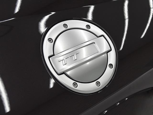 ＴＴ ＲＳクーペ ベースグレード　２０ｉｎＡＷ　アシスタンスＰＫＧ　黒革　ＦシートＨ　マトリクスＬＥＤヘッドライト　サイド／レーンアシスト　センターアームレスト　ＭＭＩナビＴＶ　マグネティックライド　クルーズコントロール　禁煙（21枚目）
