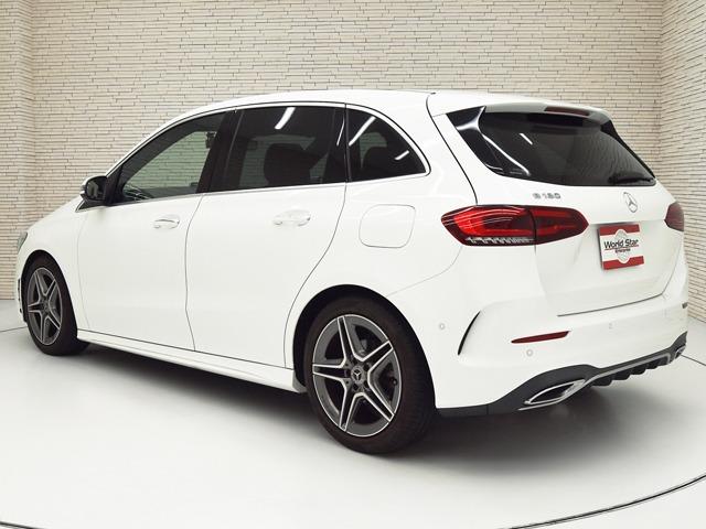 Ｂクラス Ｂ１８０　ＡＭＧレザーエクスクルーシブパッケージ　ＯＰ１０９　パノラマＳＲ　アドバンスドＰＫＧ　ナビゲーションＰＫＧ　ＦシートＨ　赤黒革　３６０°カメラ　メモリー付パワーシート　パワートランク　ＡＭＧ１８ｉｎＡＷ　ＡＭＧスタイリングＰＫＧ　ＡＣＣ（2枚目）