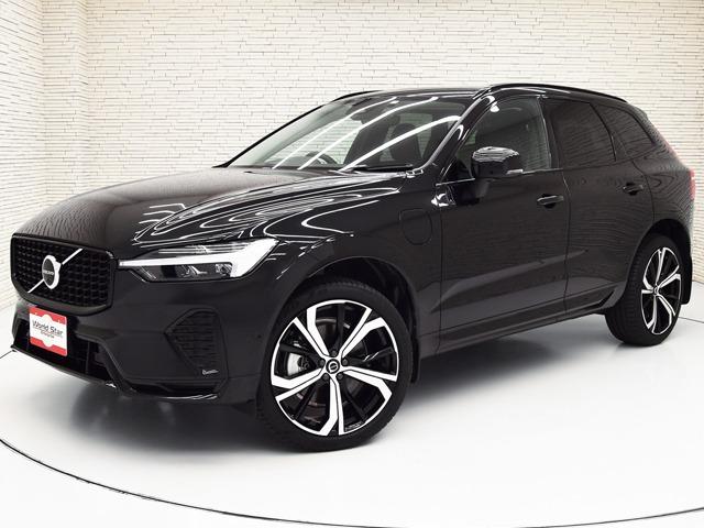 ＸＣ６０ リチャージアルティメトＴ６ＡＷＤプラグインハイブリド　２０２３ｙモデル　２１ｉｎＡＷ　パノラマＳＲ　ＡＣＣ　黒革　前後シートＨ　Ｆベンチレーター　ヘッドアップＤ　ハーマンカードン　３６０°カメラ　エアサス　ブラインドスポット　ＬＥＤヘッドライト　ドラレコ（3枚目）