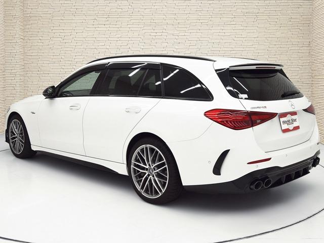 MERCEDES AMG C-CLASS STATIONWAGON C43 4 MATIC