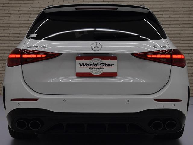 MERCEDES AMG C-CLASS STATIONWAGON C43 4 MATIC