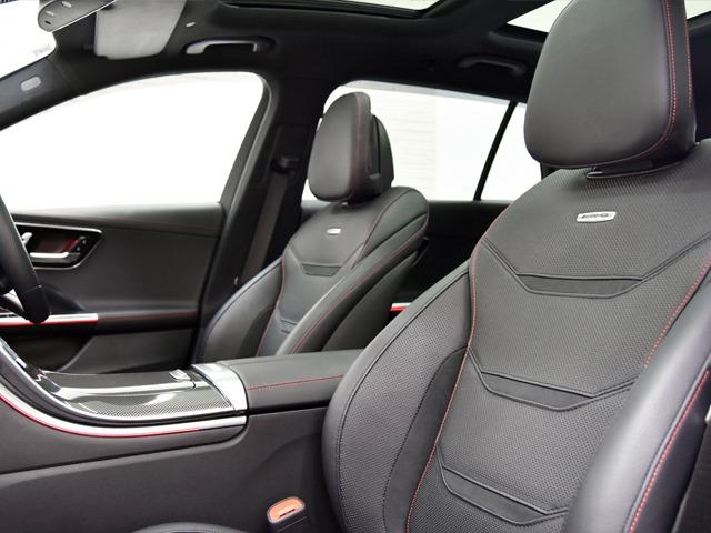 MERCEDES AMG C-CLASS STATIONWAGON C43 4 MATIC