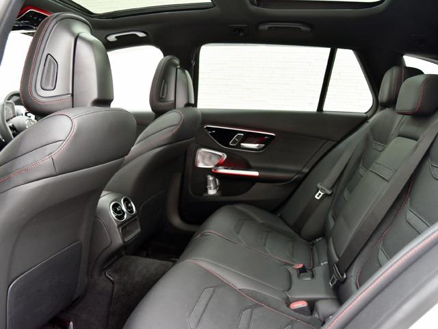 MERCEDES AMG C-CLASS STATIONWAGON C43 4 MATIC