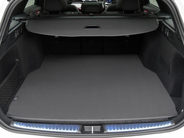 MERCEDES AMG C-CLASS STATIONWAGON C43 4 MATIC