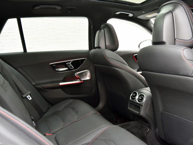 MERCEDES AMG C-CLASS STATIONWAGON C43 4 MATIC