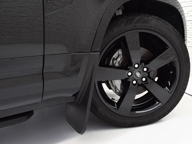 ディフェンダー １１０Ｘ－ダイナミックＨＳＥ　Ｄ３００　ＯＰ２２２　ディプロイアブルサイドステップ　２２ｉｎＡＷ　エアサスＰ　エクステンデッドブラックエクステリアＰ　ｃｌｅａｒｓｉｇｈｔインテリアリアビューミラー　コンフォート＆コンビニエンスＰ　ＡＣＣ（20枚目）