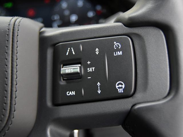 ディフェンダー １１０Ｘ－ダイナミックＨＳＥ　Ｄ３００　ＯＰ２２２　ディプロイアブルサイドステップ　２２ｉｎＡＷ　エアサスＰ　エクステンデッドブラックエクステリアＰ　ｃｌｅａｒｓｉｇｈｔインテリアリアビューミラー　コンフォート＆コンビニエンスＰ　ＡＣＣ（21枚目）