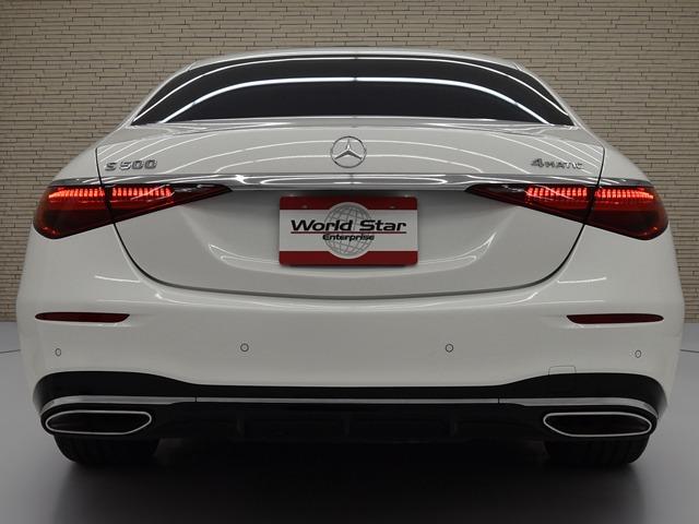 Sクラス S500 4マチックロング AMGライン OP259 リアコンフォートPKG ドライバーズPKG ARヘッドアップD 3DコックピットD ベージュレザー 前後シートH&ベンチレーター エアバランスPKG パノラマSR AMG20inAW 禁煙(8枚目)