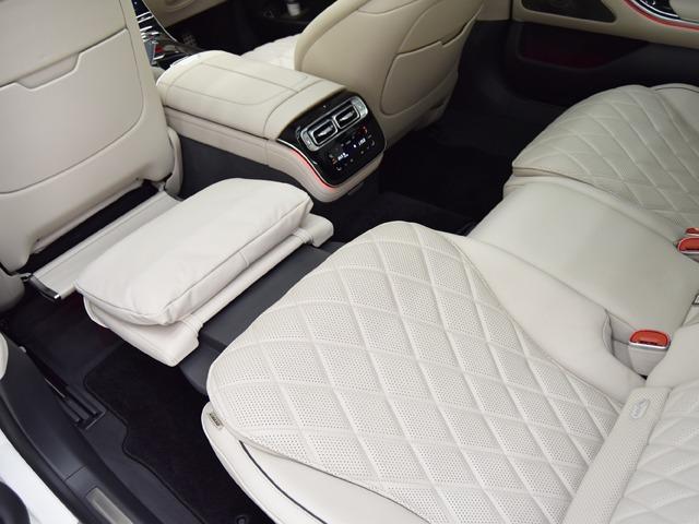 Sクラス S500 4マチックロング AMGライン OP259 リアコンフォートPKG ドライバーズPKG ARヘッドアップD 3DコックピットD ベージュレザー 前後シートH&ベンチレーター エアバランスPKG パノラマSR AMG20inAW 禁煙(15枚目)