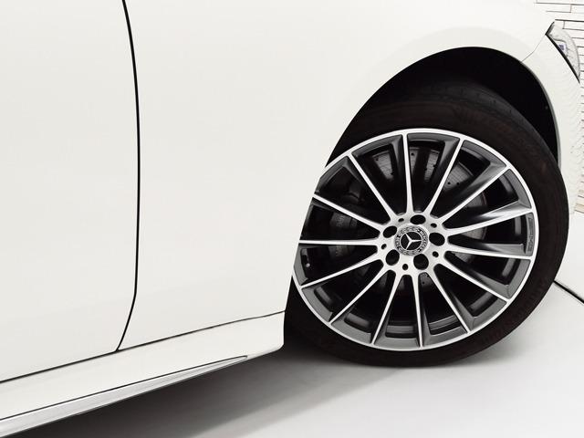 Sクラス S500 4マチックロング AMGライン OP259 リアコンフォートPKG ドライバーズPKG ARヘッドアップD 3DコックピットD ベージュレザー 前後シートH&ベンチレーター エアバランスPKG パノラマSR AMG20inAW 禁煙(20枚目)