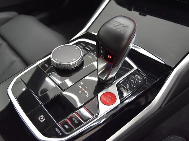 Ｍ４ Ｍ４クーペ　コンペティション　Ｍ　ｘＤｒｉｖｅ　黒革　Ｆベンチレーター　オートマチックテールゲート　サラウンドビューカメラ　ヘッドアップＤ　ＢＭＷレーザーライト　Ｆ１９Ｒ２０ｉｎＡＷ　Ｐアシスト＋　ドライビングアシストプロフェッショナル　ＦシートＨ（15枚目）