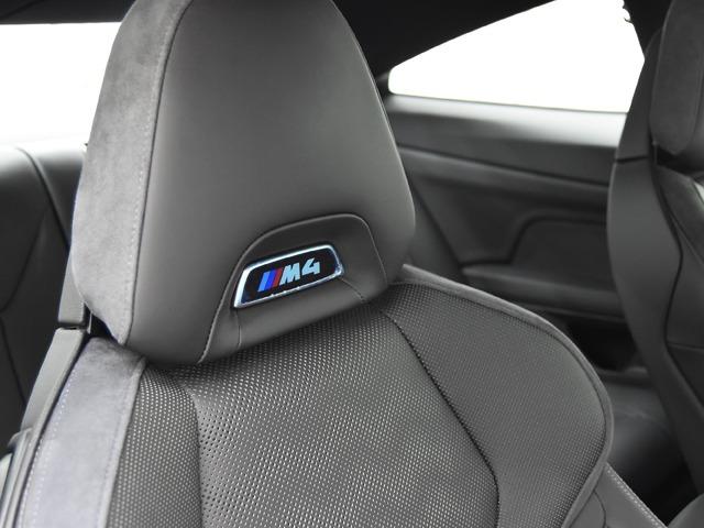 Ｍ４ Ｍ４クーペ　コンペティション　Ｍ　ｘＤｒｉｖｅ　黒革　Ｆベンチレーター　オートマチックテールゲート　サラウンドビューカメラ　ヘッドアップＤ　ＢＭＷレーザーライト　Ｆ１９Ｒ２０ｉｎＡＷ　Ｐアシスト＋　ドライビングアシストプロフェッショナル　ＦシートＨ（24枚目）