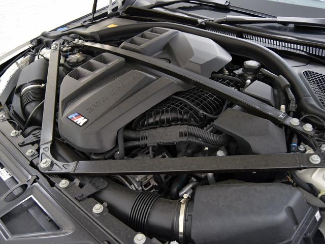 Ｍ４ Ｍ４クーペ　コンペティション　Ｍ　ｘＤｒｉｖｅ　黒革　Ｆベンチレーター　オートマチックテールゲート　サラウンドビューカメラ　ヘッドアップＤ　ＢＭＷレーザーライト　Ｆ１９Ｒ２０ｉｎＡＷ　Ｐアシスト＋　ドライビングアシストプロフェッショナル　ＦシートＨ（30枚目）