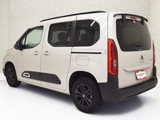 ベルランゴ エディション・サーブル　特別仕様車　ＬＥＤヘッドライト　前後Ｐセンサー＆Ｂカメラ　パノラマＳＲ　ＡＣＣ　１６ｉｎＡＷ　レーンキープ　ブラインドスポット　グレー／ブラックファブリックシート　アップルカープレイ　禁煙　ドラレコ（2枚目）