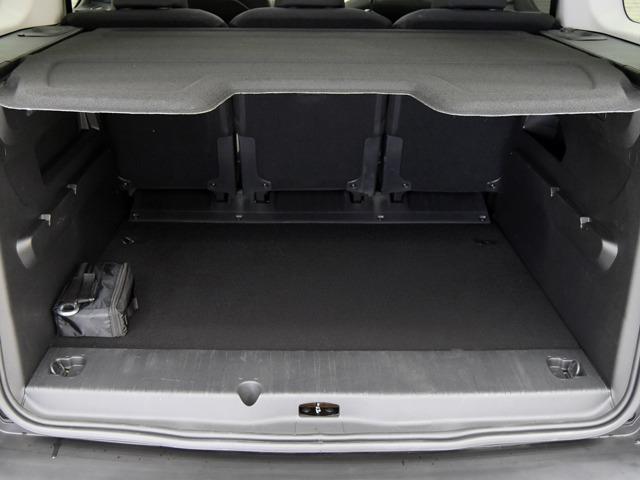 ベルランゴ エディション・サーブル　特別仕様車　ＬＥＤヘッドライト　前後Ｐセンサー＆Ｂカメラ　パノラマＳＲ　ＡＣＣ　１６ｉｎＡＷ　レーンキープ　ブラインドスポット　グレー／ブラックファブリックシート　アップルカープレイ　禁煙　ドラレコ（21枚目）