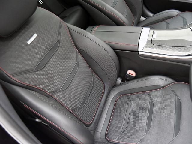 Ｃクラスステーションワゴン Ｃ４３　４マチック　パノラマＳＲ　３６０°カメラ　ＡＭＧ１９ｉｎＡＷ　黒革　ＦシートＨ＆ベンチレーター　ブルメスター　レーダーセーフティＰＫＧ　パワートランク　ＡＭＧエクステリア　メモリー付パワーシート　ヘッドアップＤ（10枚目）