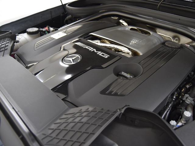 Ｇクラス Ｇ６３　マヌファクトゥーアプログラム＋　ＯＰ３９３　ＡＭＧカーボンファイバーインテリアトリム　ＡＭＧナイトＰＫＧマグノ　ＡＭＧ２１ｉｎＡＷ　灰黒革　ダイヤモンドステッチ　ガラスＳＲ　Ｆベンチレーター　前後シートＨ　ブルメスター　ＡＣＣ　禁煙（30枚目）