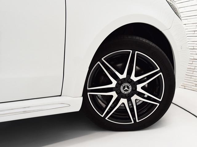 Vクラス V220d アバンギャルド ロング AMGライン OP223 EXCP パノラマSR AMG19inAW 黒革 ブルメスター 1/2列目シートH 2列目ベンチレーター レーダーセーフティPKG 360°カメラ メモリー付パワーシート ACC 禁煙(20枚目)