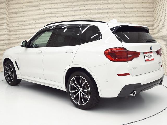 Ｘ３ ｘＤｒｉｖｅ　２０ｄ　Ｍスポーツハイラインパッケージ　２０ｉｎＡＷ　コニャックレザー　前後シートＨ　サラウンドビューカメラ　ヘッドアップＤ　ＭエアロダイナミクスＰＫＧ　Ｐアシスト＋　ドライビングアシスト＋　オートマチックテールゲート　コンフォートアクセス（2枚目）