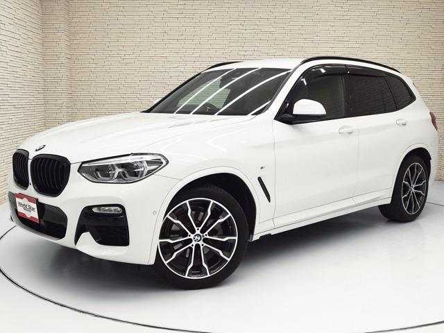 Ｘ３ ｘＤｒｉｖｅ　２０ｄ　Ｍスポーツハイラインパッケージ　２０ｉｎＡＷ　コニャックレザー　前後シートＨ　サラウンドビューカメラ　ヘッドアップＤ　ＭエアロダイナミクスＰＫＧ　Ｐアシスト＋　ドライビングアシスト＋　オートマチックテールゲート　コンフォートアクセス（3枚目）