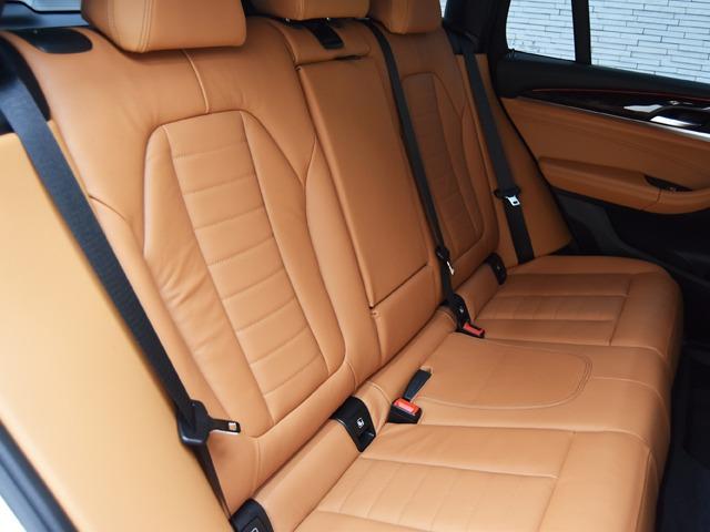 Ｘ３ ｘＤｒｉｖｅ　２０ｄ　Ｍスポーツハイラインパッケージ　２０ｉｎＡＷ　コニャックレザー　前後シートＨ　サラウンドビューカメラ　ヘッドアップＤ　ＭエアロダイナミクスＰＫＧ　Ｐアシスト＋　ドライビングアシスト＋　オートマチックテールゲート　コンフォートアクセス（13枚目）