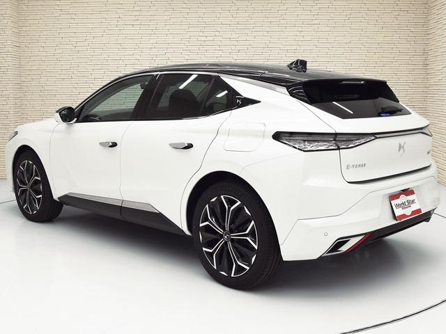 DS AUTOMOBILES DS4 RIVOLI E-TENSE