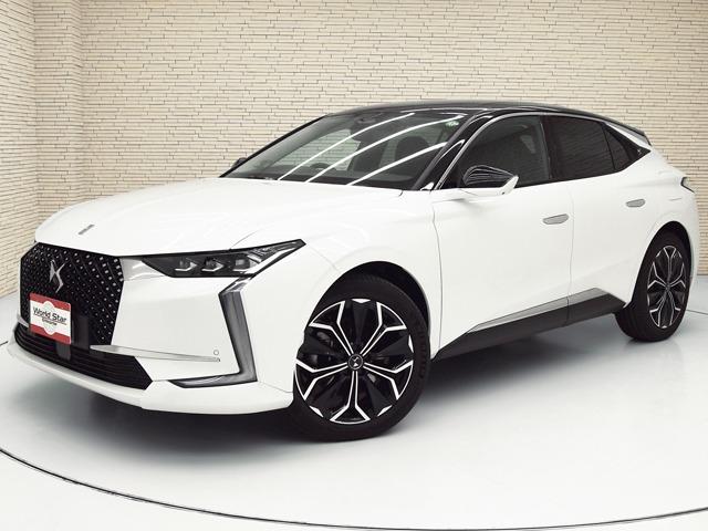 DS AUTOMOBILES DS4 RIVOLI E-TENSE