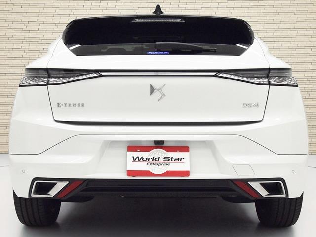 DS AUTOMOBILES DS4 RIVOLI E-TENSE