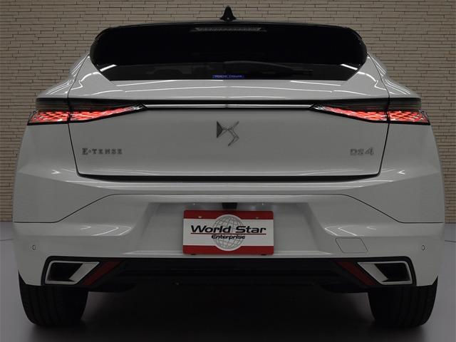 DS AUTOMOBILES DS4 RIVOLI E-TENSE