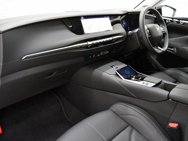 DS AUTOMOBILES DS4 RIVOLI E-TENSE