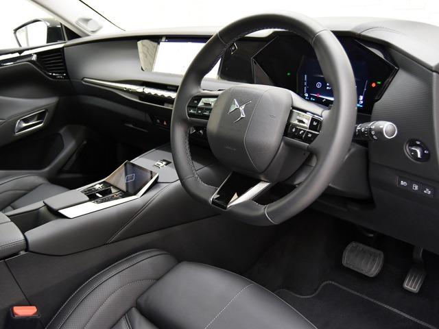 DS AUTOMOBILES DS4 RIVOLI E-TENSE