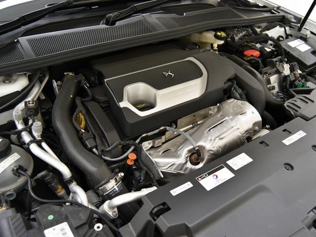 DS AUTOMOBILES DS4 RIVOLI E-TENSE