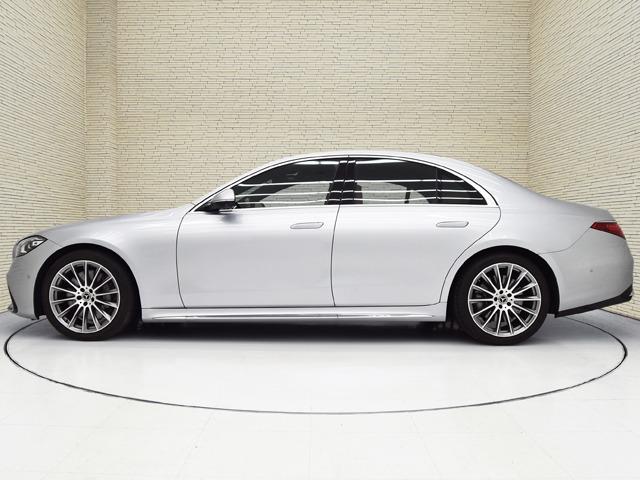 Ｓクラス Ｓ５００　４マチック　ＡＭＧラインパッケージ　ＯＰ２７３　レザーＥＸＣＰ　ドライバーズＰＫＧ　ＡＲヘッドアップＤ　３ＤコックピットＤ　茶革　ベーシックＰＫＧ　パノラマＳＲ　Ｆベンチレーター　前後シートＨ　レーダーセーフティＰＫＧ　３６０°カメラ（6枚目）