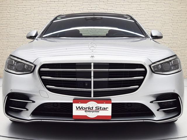 Ｓクラス Ｓ５００　４マチック　ＡＭＧラインパッケージ　ＯＰ２７３　レザーＥＸＣＰ　ドライバーズＰＫＧ　ＡＲヘッドアップＤ　３ＤコックピットＤ　茶革　ベーシックＰＫＧ　パノラマＳＲ　Ｆベンチレーター　前後シートＨ　レーダーセーフティＰＫＧ　３６０°カメラ（7枚目）