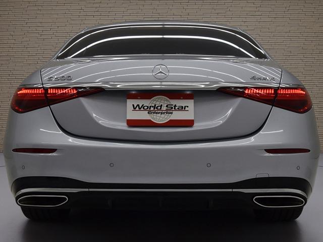 Ｓクラス Ｓ５００　４マチック　ＡＭＧラインパッケージ　ＯＰ２７３　レザーＥＸＣＰ　ドライバーズＰＫＧ　ＡＲヘッドアップＤ　３ＤコックピットＤ　茶革　ベーシックＰＫＧ　パノラマＳＲ　Ｆベンチレーター　前後シートＨ　レーダーセーフティＰＫＧ　３６０°カメラ（8枚目）