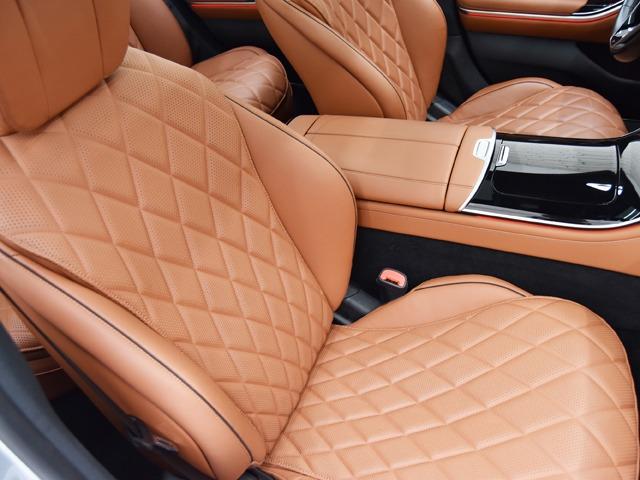 Ｓクラス Ｓ５００　４マチック　ＡＭＧラインパッケージ　ＯＰ２７３　レザーＥＸＣＰ　ドライバーズＰＫＧ　ＡＲヘッドアップＤ　３ＤコックピットＤ　茶革　ベーシックＰＫＧ　パノラマＳＲ　Ｆベンチレーター　前後シートＨ　レーダーセーフティＰＫＧ　３６０°カメラ（11枚目）