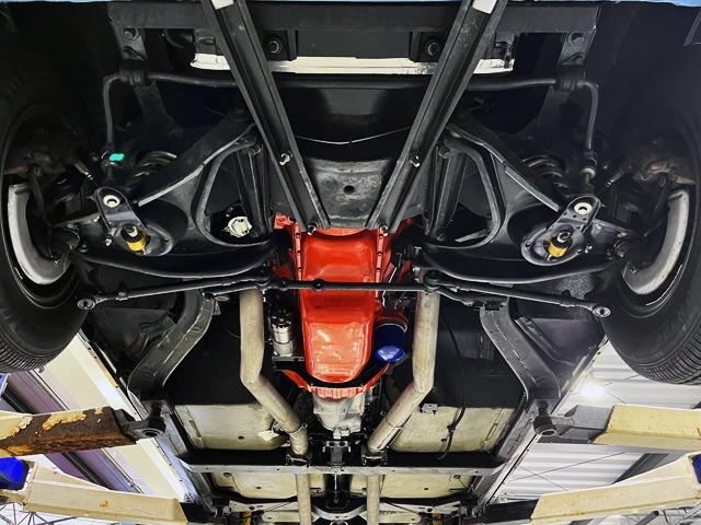 シボレーコルベット スティングレー C2 1965年モデル 15inAW マリーナブルーインテリア 白革 ホワイトレザールーフライニング ウッドステアリング シガーソケット 禁煙(23枚目)