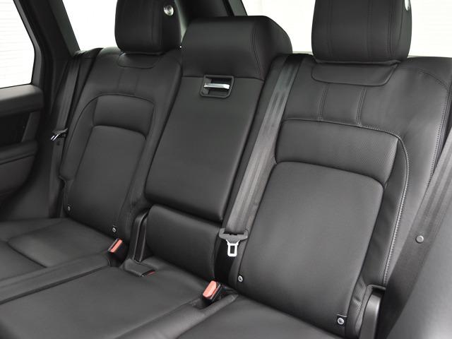 レンジローバー ヴォーグ　ＯＰ２４０　電動サイドステップ　２２ｉｎＡＷ　ブラックエクステリアパック　パノラマＳＲ　ドライバーアシストパック　エボニーレザー　メリディアン　アンビエントライト　３ゾーンＡＣ　ブラインドスポット（14枚目）