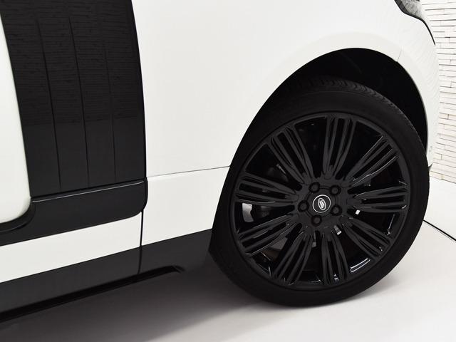 レンジローバー ヴォーグ　ＯＰ２４０　電動サイドステップ　２２ｉｎＡＷ　ブラックエクステリアパック　パノラマＳＲ　ドライバーアシストパック　エボニーレザー　メリディアン　アンビエントライト　３ゾーンＡＣ　ブラインドスポット（21枚目）