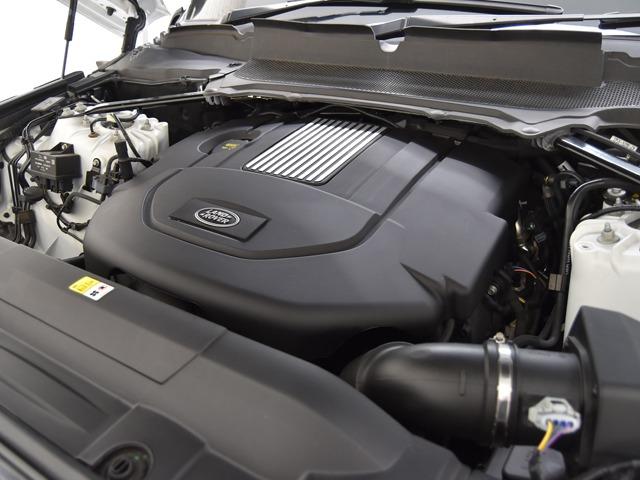 レンジローバー ヴォーグ　ＯＰ２４０　電動サイドステップ　２２ｉｎＡＷ　ブラックエクステリアパック　パノラマＳＲ　ドライバーアシストパック　エボニーレザー　メリディアン　アンビエントライト　３ゾーンＡＣ　ブラインドスポット（22枚目）