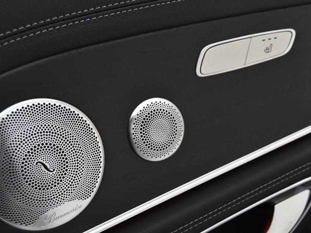 Eクラスステーションワゴン E220dステーションワゴンアバンギルドAMGライン エクスクルーシブPKG AMG19inAW 黒革 前後シートH ブルメスター エアバランスPKG レーダーセーフティPKG 360°カメラ パワーテールゲート メモリー付パワーシート ヘッドアップD(23枚目)