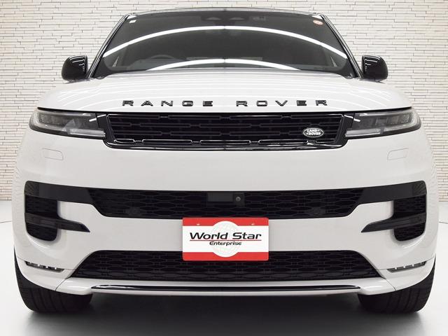 レンジローバースポーツ オートバイオグラフィー D300 OP145 ディプロイアブルサイドステップ ブラックエクステリアP 23inAW ガーネット/エボニーレザー パノラマSR 22way電動Fシート メリディアン ダイナミックエアサス 4ゾーンAC(7枚目)