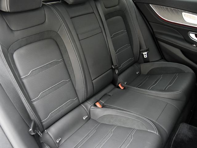 GT 4ドアクーペ 53 4マチック+ AMGダイナミック+PKG OP213 パノラミックルーフ AMG21inAW フルレザー仕様 黒革 AMGパフォーマンスシート 前後シートH ブルメスター Fベンチレーター レーダーセーフティPKG エアバランスPKG 禁煙(13枚目)
